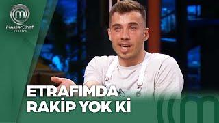 Mehmet Stüdyoyu Kahkahaya Boğdu | MasterChef Türkiye 01.08.2024