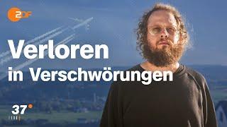 “Ich war einer der Erleuchteten!” - Stefans Ausstieg aus den Verschwörungserzählungen I 37 Grad