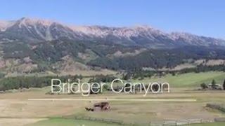 Bozeman's Bridger Canyon | Bozeman Luxury Real Estate