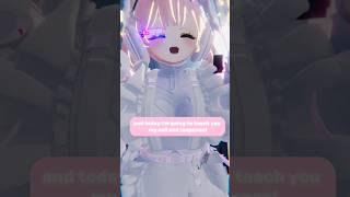 Tenshi's call and response! 🩷 #vtuber #envtuber #kaigaiidol #overseaidol