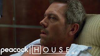 House Stops Breathing | House M.D..