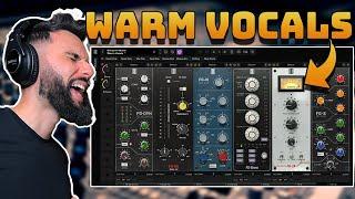 Mix WARM Vocals EASILY with Slate Digital's VMR 3.0  (Step-by-Step Guide)