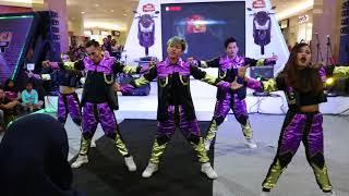 TKP - 2nd PLACE - YAMAHA DANCE COMPETITION ROYAL PLAZA SURABAYA 2018