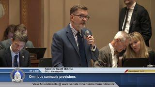Senate Floor Session - 04/28/25