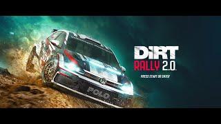 TTR - DiRT RALLY CUP 1 - ARGENTINA RALLY - Terminal RZ2 :(