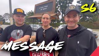 IMPORTANT MESSAGE FROM THE COBRA KAI CREATORS
