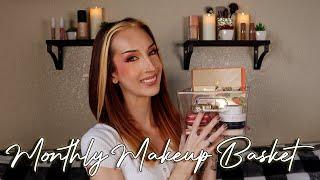 Monthly Makeup Basket | July 2024 | Bree Marie Beauty