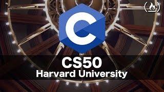 C Programming Language - Intro to Computer Science - Harvard's CS50 (2018)