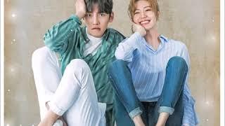 ( Official Piano Theme ) Suspicious Partner - Leaning on your shoulders (Background OST)