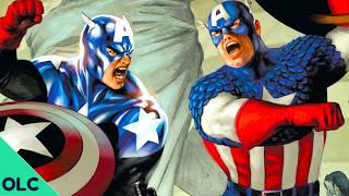 Why Marvel KILLED Captain America