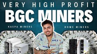 The Real Realty of Home Miners, Kaspa Miners & others #realrealityshow #kaspamining #homemining