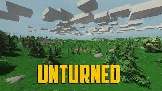 Гайд для новичков В Unturned. [Как добыть метал?]