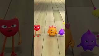 Слишком Горячо Для Обработки Смешной Мультфильм #shorts #ytshorts #toohottohandle #cartoon #funny