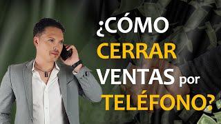 Como cerrar ventas por telefono
