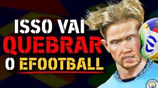 A "Assistência Inteligente" vai QUEBRAR o eFootball 2025! Mostrando na prática e minha opinião...