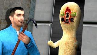 We Released SCP Monsters from Containment! (Garry's Mod)