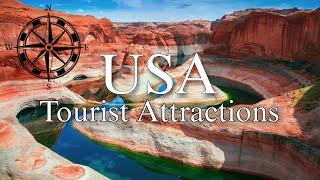 15 Top Tourist Attractions in the USA  - Travel Guide