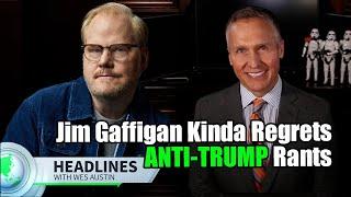 Jim Gaffigan Regrets Anti-Trump Rants; Biden to Give Liz Cheney Medal; Mosquitoes as Flying Syringes