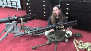 Heavy Machine Guns of the Great War