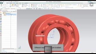 Siemens PLM NX GC Toolkit - GB Standard Parts Reuse Library