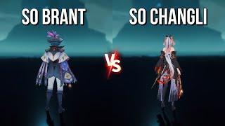 S0R1 Brant vs S0R1 Changli!!! Who Is Superior and Who Should You Pull??? Wuthering Waves 2.1