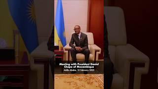 Paula KAGAME Daddy Of Africans Yes or Not? , opening 30th AU Summit #paulkagame