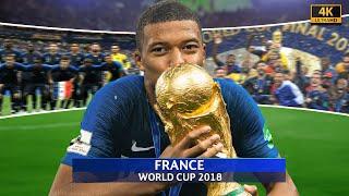 France - Road to Victory  |  World Cup 2018