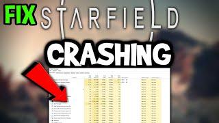 Starfield – How to Fix Crashing, Lagging, Freezing – Complete Tutorial