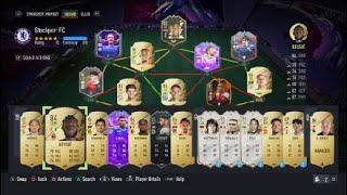 Single player draft rewards - Fifa 22