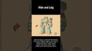 HIDE AND LUIG