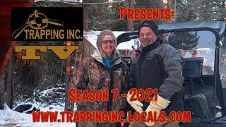 Trapping Inc Season 7 EP 8 A day on the line!