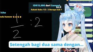 Kobo Udah Dua Kali Salah Ngitung, Masih Aja Ngeyel | Kobo Kanaeru Hololive ID