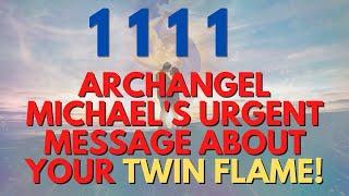 Archangel Michael’s Message For Your Love Life Through Angel Number 1111