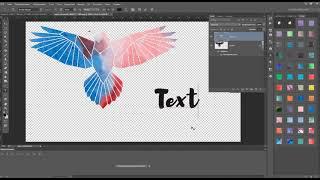 #shorts  Watercolor Photoshop Layer Styles Effects For any isolated image Акварельные стили Фотошоп