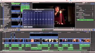 Final Cut Pro X Advanced Tutorial - Custom Sound Equalization