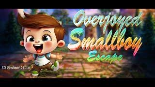 G4K Overjoyed Smallboy Escape Game Walkthrough