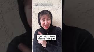 Fake vs. Real Psychology #narcissist #psychologyhacks #psychologyfacts