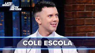 Cole Escola Is So Over Amy Sedaris, Talks Oh, Mary! Tony Win and Bernadette Peters Tribute