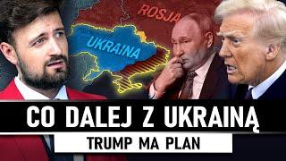 Co DALEJ z UKRAINĄ? - kluczowe wydarzenia i prognozy NA 2025 ROK