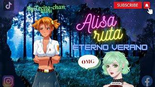 Chica ruda || Alisa ruta - Eterno Verano