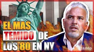 EX NARCO Y GANGUERO EN NEW YORK DE LOS AÑOS 80 CUENTA COMO DIOS LE SALVO LA VIDA