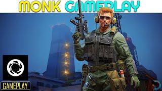 Monk Caliber Gameplay ⭐  МОНК Калибр Геймплей Caliber Gameplay