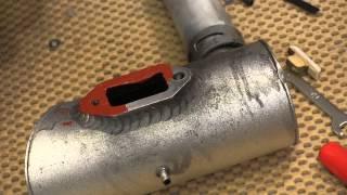 Tight Mufflers – No Gaskets