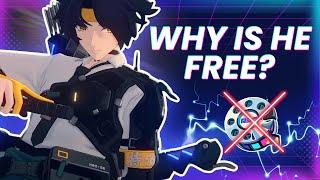 WHY Are We Getting Harumasa For Free? What Could This Mean For The Future Of ZZZ - Zenless Zone Zero