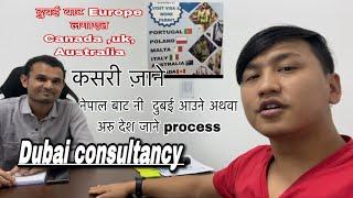 Dubai Best Consultancy | Dubai To Europe | How To Apply