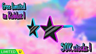 [FREE LIMITED] How to get the new Free limited in Roblox (2023) #roblox #xyzbca #freeitems #pop