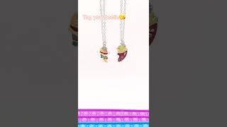 BBF necklace#couplejewelry #jewelry #necklace
