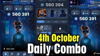 Grand Combat Daily Combo 4 October | Grand Combat Daily Combo Today | grand combat airdrop