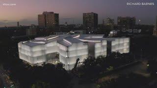 Museum of Fine Arts Houston's massive expansion opens to the public Saturday