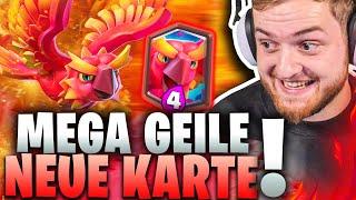 GRÖßTE Update EVER?! | NEUER PHÖNIX & MÖNCH Karten FREISCHALTEN? | Clash Royale